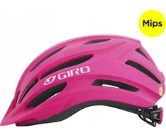 Giro Vaikų jaunimo šalmas GIRO REGISTER II INTEGRATED MIPS matinis ryškiai rožinis dydis. Universalus (50–57 cm) (NAUJIENA, 2024 m.)