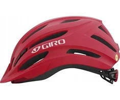 Giro Vaikų jaunimo šalmas GIRO REGISTER II INTEGRATED MIPS matinis ryškiai raudonas baltas dydis. Universalus (50–57 cm) (NAUJIENA, 2024 m.)