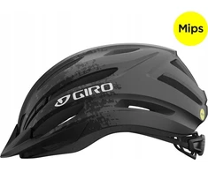 Giro Vaikų jaunimo šalmas GIRO REGISTER II INTEGRATED MIPS matinis juodas baltas dydis. Universalus (50–57 cm) (NAUJIENA, 2024 m.)
