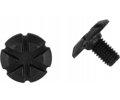 Giro Rinkinys SOURCE/MERIT MIPS Visor Bots (NAUJIENA)