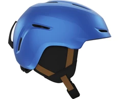 Giro Winter šalmas GIRO SPUR mėlynas shreddy yeti dydis. XS (48,5–52 cm) (NAUJA, 2025 m.)