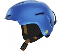 Giro Winter šalmas GIRO SPUR mėlynas shreddy yeti dydis. XS (48,5–52 cm) (NAUJA, 2025 m.)
