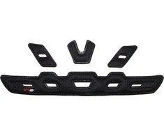 Giro Vidiniai įdėklai GIRO AEHER juoda rožių S (51 -55 cm) (NAUJA)