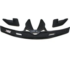 Giro Montaro juodi vidiniai įdėklai S 51-55cm