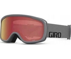 Giro Žieminiai akiniai GIRO ROAM Pilkas WORDMARK (lęšiai AMBER SCARLET 39% S2 + Geltonas 77% S1) (NAUJIENA 2023/2024)