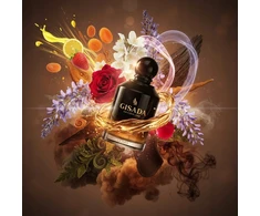 Gisada Uomo EDP parfumuotas vanduo vyrams, 100 ml