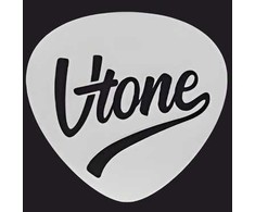 V-TONE PJB46 BK bosinė gitara 4/4 juoda Precision