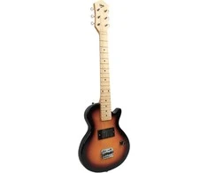 V-TONE ESLP34 SB gitara elektrinė 1/2 Les Paul
