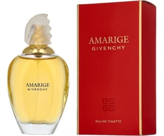 Givenchy Amarige EDT tualetinis vanduo moterims, 50 ml