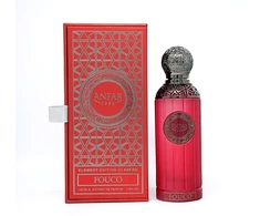 Givenchy Anfar Fuoco PP kvepalai vyrams, 100 ml