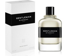 Givenchy Gentleman for Men (Kvepalai Vyrams) EDT - 100ml - (BE PAKUOTĖS)