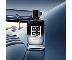 Givenchy džentelmenų draugijos sportinis epizodas 60v
