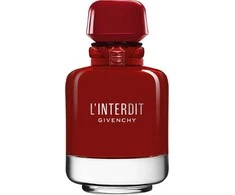 Kvepalai moterims Givenchy L'Interdit Rouge Ultime EDP, 35 ml
