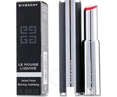 Givenchy, Le Rouge Liquide, Long-Lasting, Kreminis Lipstick, 204, 3 ml