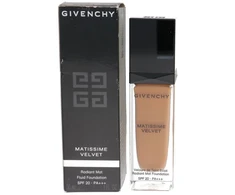 Givenchy Matissime Velvet Fluid Fdt 10