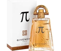 Givenchy Pí EDT tualetinis vanduo vyrams, 50 ml