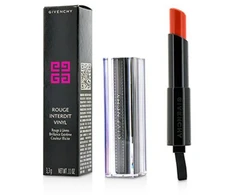 Givenchy Rouge Interdit Vinyl Satin Finish Kreminis lūpų dažai N8 3.3 g