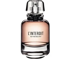 Kvepalai moterims Givenchy L'Interdit EDP, 35 ml
