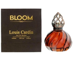 Louis Cardin Bloom EDP parfumuotas vanduo moterims, 100 ml