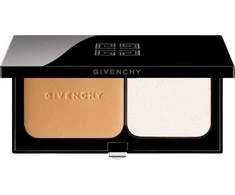 Givenchy Matissime matinį atspalvį suteikiantis kompaktiškas makiažo pagrindas „06 Mat Copper SPF 20“, 9 g