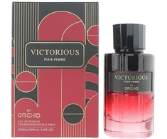 Orchid Victorious Pour Femme EDP parfumuotas vanduo moterims, 100 ml