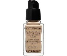 „Givenchy Photo Perfexion Glow“ skystas makiažo pagrindas „08 Gold Perfect SPF 20“, 25 ml