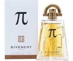 Givenchy Pi EDT tualetinis vanduo vyrams, 50 ml