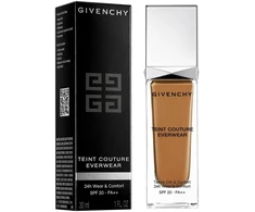 „Givenchy Teint Couture Everwear“ ilgai išliekantis skystas makiažo pagrindas P300 SPF 20, 30 ml