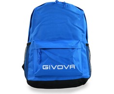 Givova Mokyklinė kuprinė mėlyna