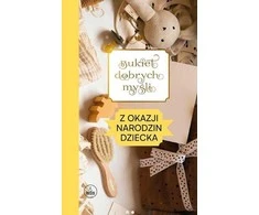 Gj Grunerjahr Pl Gerų minčių puokštė - gimimo proga