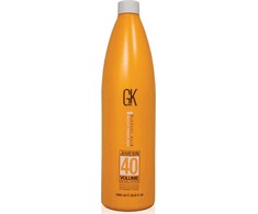 GK hair Global Keratin Developer plaukų oksidantas Kreminis 12% 40 tūrio, 1000 ml