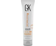GK hair Global Keratin drėkinamasis plaukų kondicionierius, drėkinantis ir spalvą saugantis, 100 ml