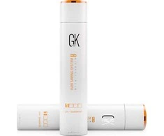 GK hair Global Keratin pH+ giluminio valymo plaukų šampūnas, 100 ml