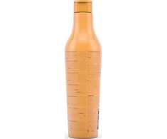GK hair Global Keratin Shield plaukų šampūnas su UV apsauga, 240 ml