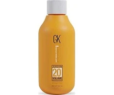 GK hair Global Keratin Developer Hair Oxidant Kreminis 20 vol, 150 ml