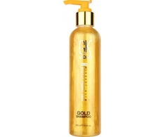 GK hair Global Keratin Gold plaukų šampūnas glotninimui, 250 ml