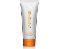 GK hair Global Keratin plaukų kreminis šiluminės apsaugos priemonė, 100 ml