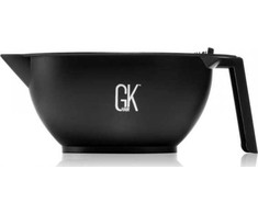Global Keratin, Kreminis Colour, Plastic Colour Mixing Bowl, Juodas