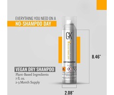 GK hair Global Keratin Hair Sausas šampūnas For Volume, 332 ml