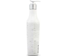 GK hair Global Keratin Shield Additive plaukų šampūnas ir kondicionierius 2 viename atkuriamasis ir stiprinamasis, 240 ml
