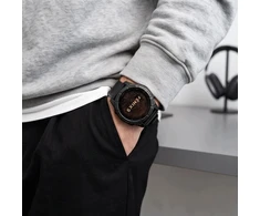 GK PROTECTION Tech-Protect Defense Air dėklas Garmin Fenix 9 Pro 51 mm juodas (THP6158)