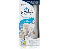 Glade automatinis oro gaiviklis 269 ml, grynai švarus linas*