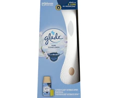 Glade automatinis oro gaiviklis 269 ml, grynai švarus linas*