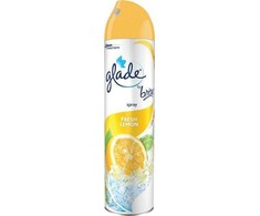 Glade Oro gaivus oro šviežių citrinų purškimo 300ml
