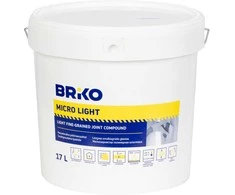 GLAISTAS BRIKO MICRO LIGHT 17L KIBIRĖLIS