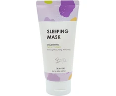 Glamfox Double Effect Firming &amp; Hydrating Overnight Kreminis Mask For Face, 100 ml