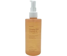 Glamfox Ginseng PHA valomasis aliejus veidui, šalina nešvarumus, 200 ml