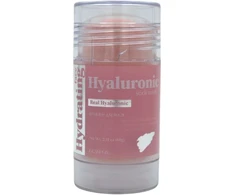 Glamfox Hyaluronic Intense Hydration hialurono rūgšties lazdelės kaukė veidui, 60 g