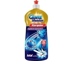 Mondex GLANZ Meister indaplovės skalavimo priemonė 920ml