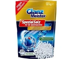 Glanzmeister Mondex GLANZ Meister indaplovių druska 1,2kg